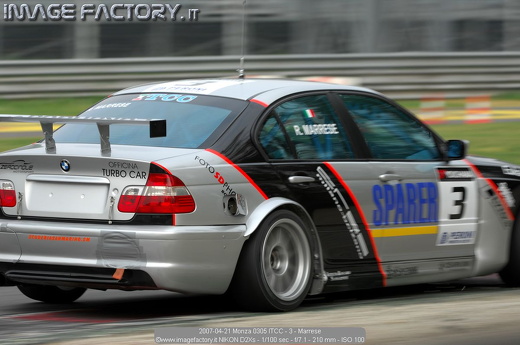 2007-04-21 Monza 0305 ITCC - 3 - Marrese